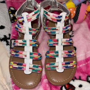 Steve Madden Girls sandles